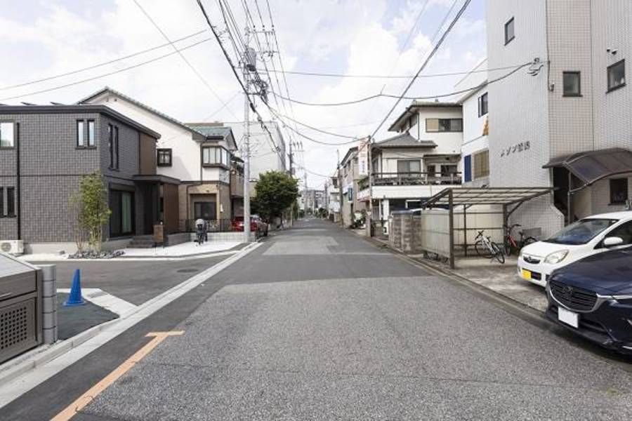 スマートハイムプレイス川口市末広