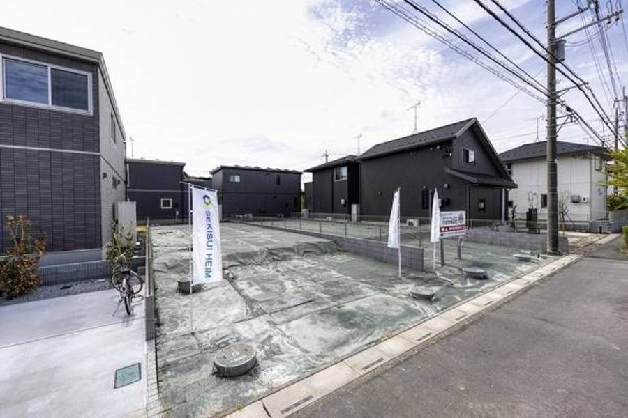 スマートハイムシティ行田市棚田町