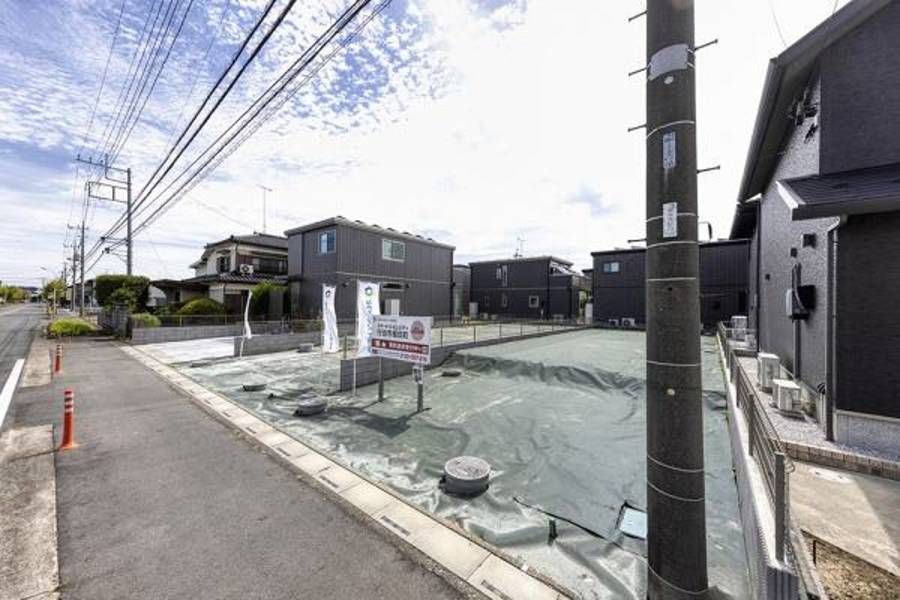 スマートハイムシティ行田市棚田町