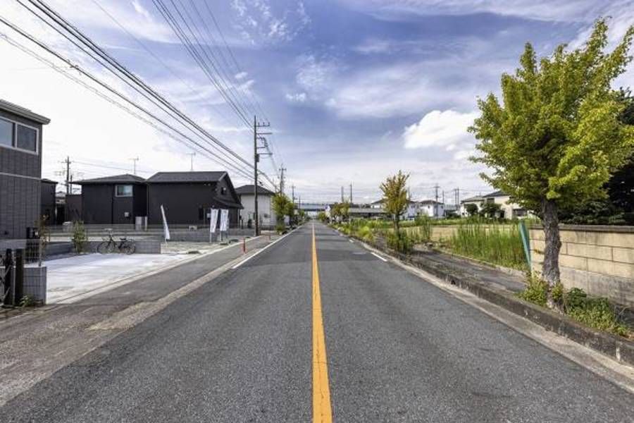 スマートハイムシティ行田市棚田町