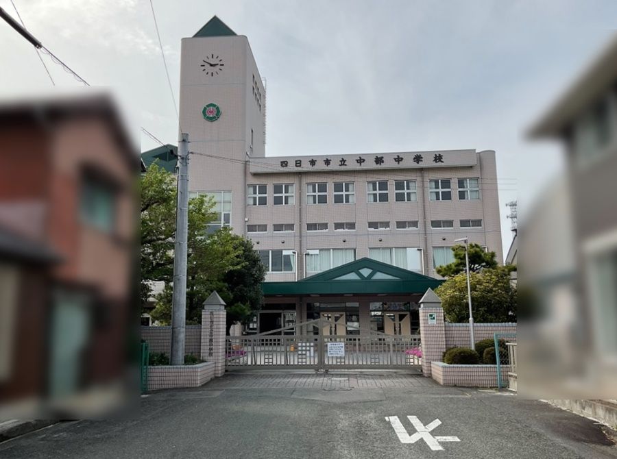 四日市市堀木二丁目