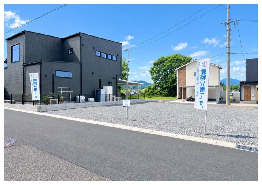 福知山市正明寺向野分譲地（建築条件付）
