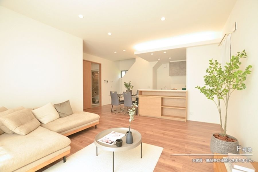 セキュレア長良西山前(分譲住宅)