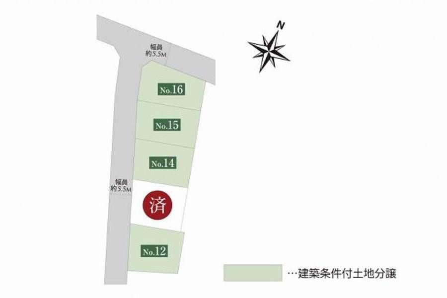 ブランシエラガーデン千葉小倉台