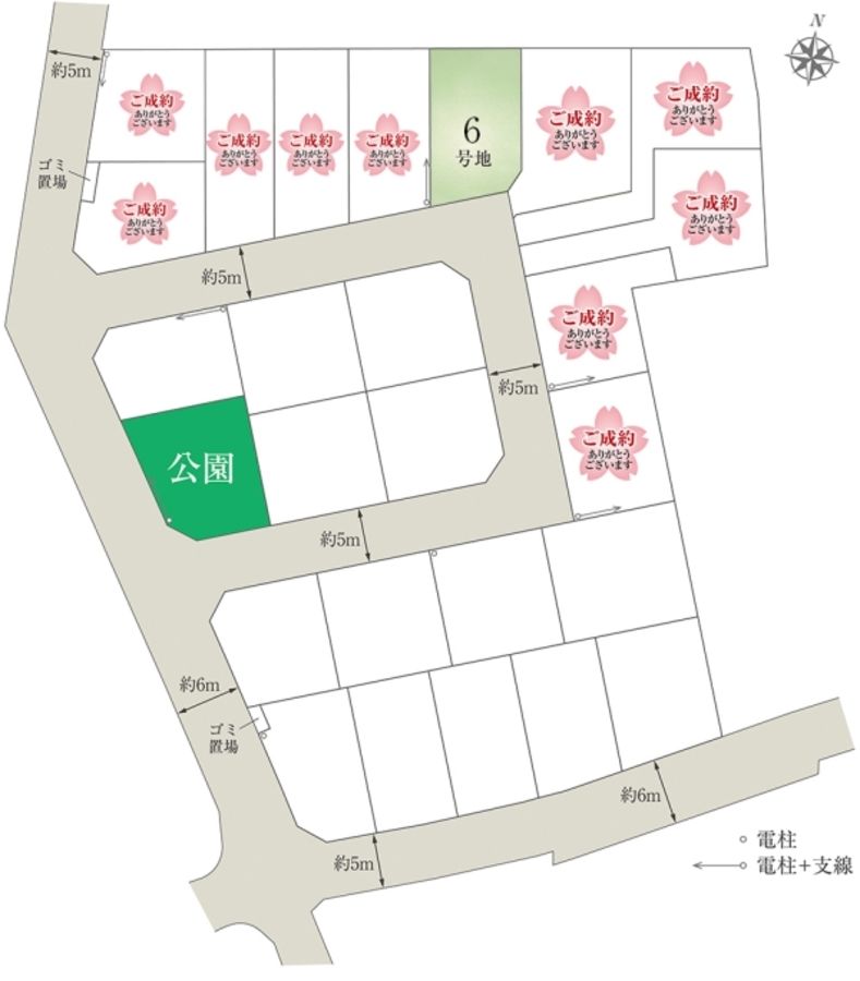 セキュレア市川大野　(分譲住宅)