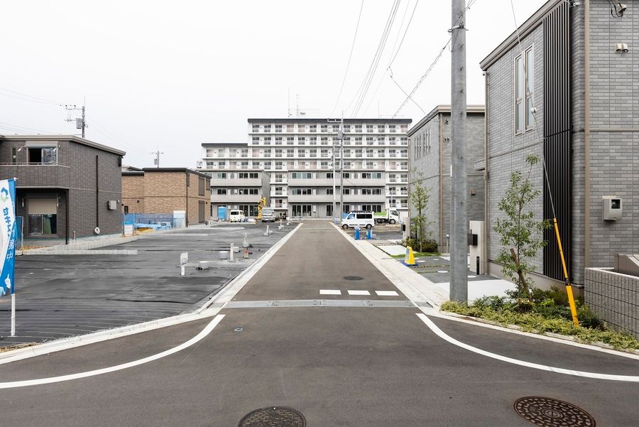 新狭山リードタウン Avenue