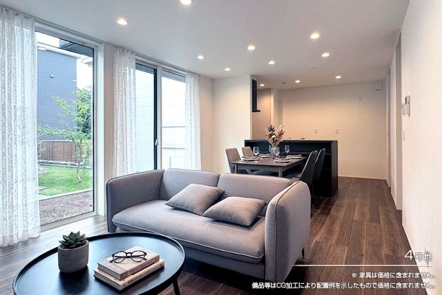 セキュレア清水堂庭(分譲住宅)
