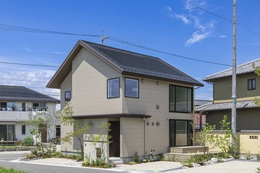 コモンステージ稲沢西町Ⅱ（分譲住宅）