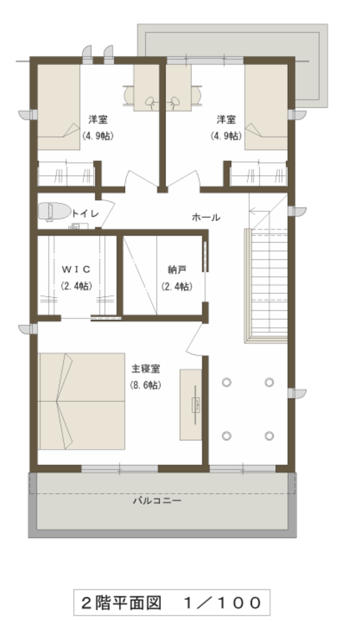 コモンステージ稲沢西町Ⅱ