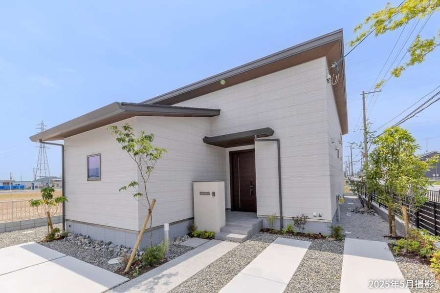 コモンステージ室町Ⅳ　15号地分譲住宅
