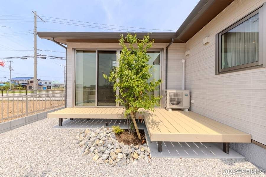 コモンステージ室町Ⅳ　15号地分譲住宅