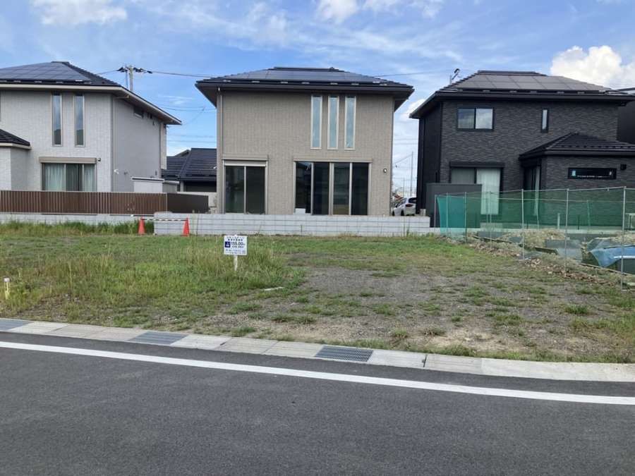 コモンステージ草津市野路町