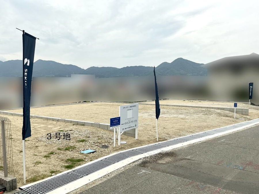 コモンステージ香芝市別所Ⅱ