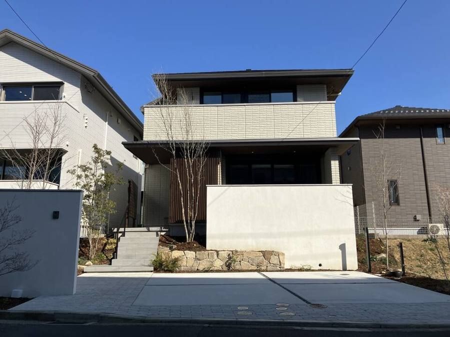 コモンステージ都筑の杜【分譲住宅】