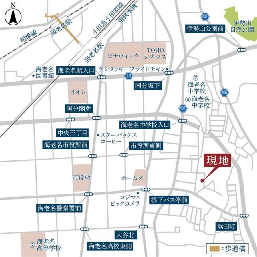 コモンステージ海老名勝瀬≪戸建分譲住宅≫