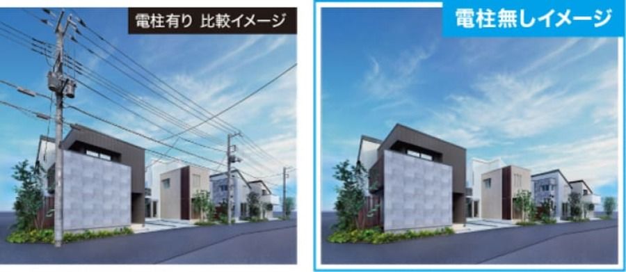 コモンステージ調布