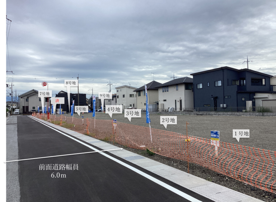 コモンステージ彦根市野瀬Ⅱ