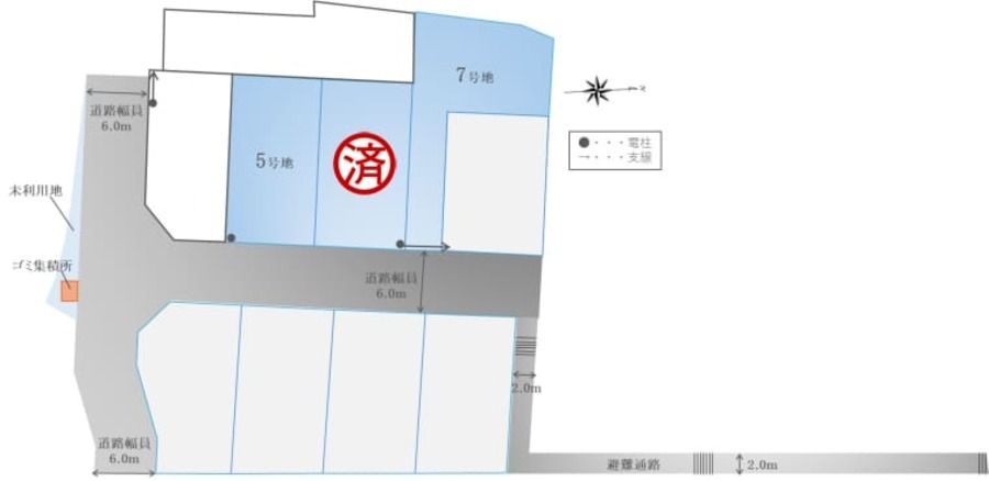 コモンステージ瀬田大江Ⅳ