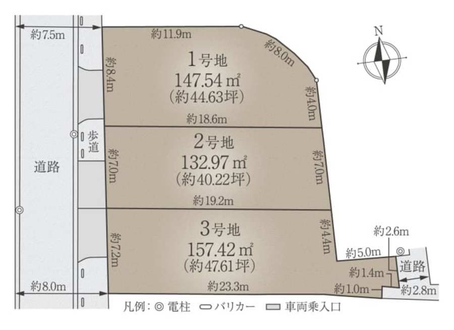 コモンステージ堺市奥本町