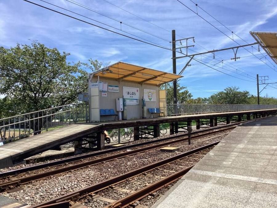 豊橋市西高師町分譲地
