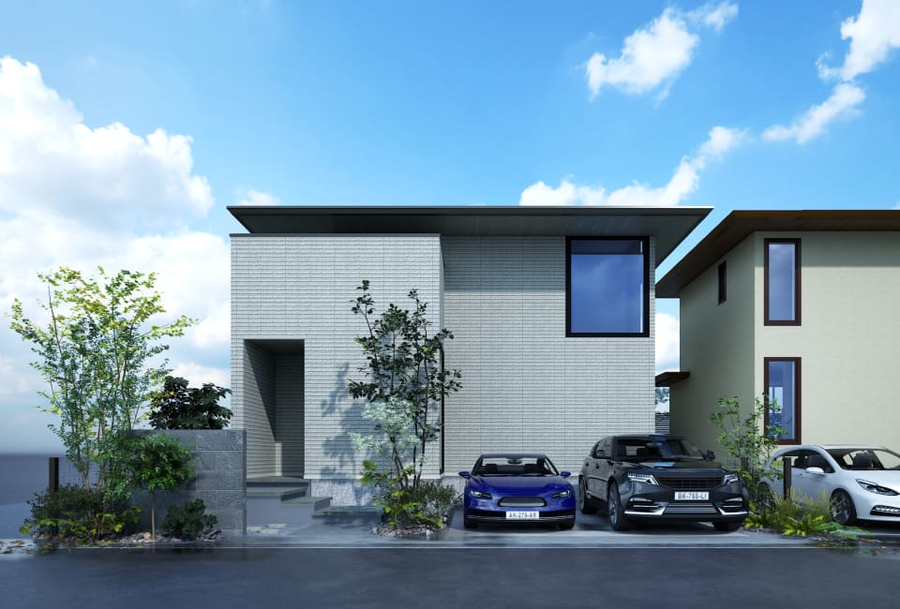 コモンステージミラまち　アイステージ分譲住宅