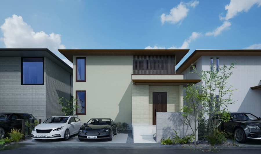コモンステージミラまち　アイステージ分譲住宅