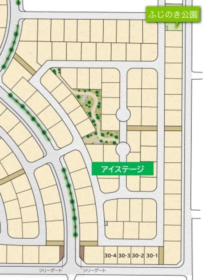 コモンステージミラまち　アイステージ分譲住宅