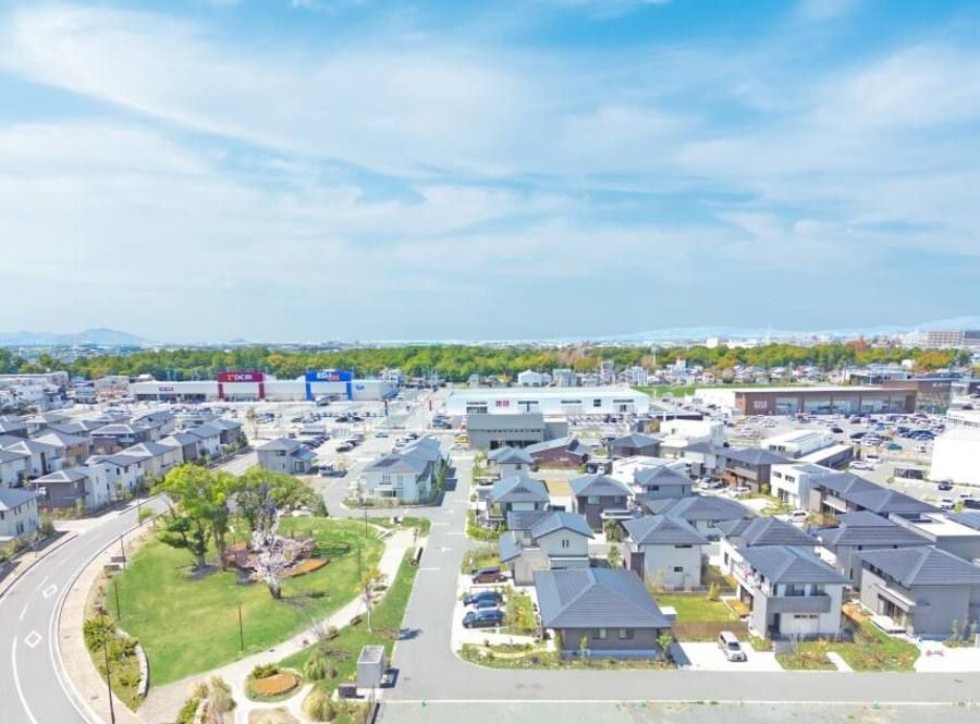 コモンステージミラまち　アイステージ分譲住宅