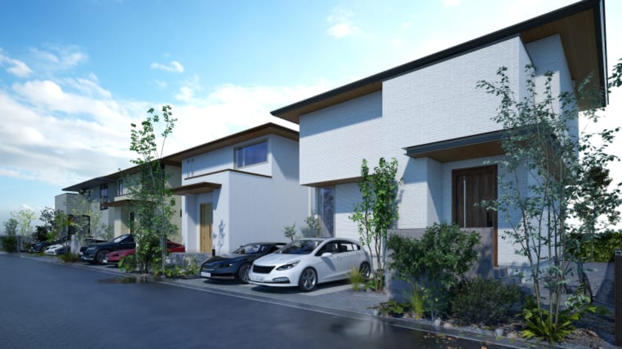 コモンステージミラまち　アイステージ分譲住宅
