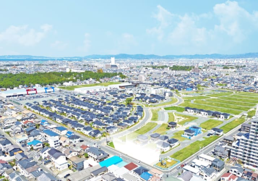 コモンステージミラまち　アイステージ分譲住宅