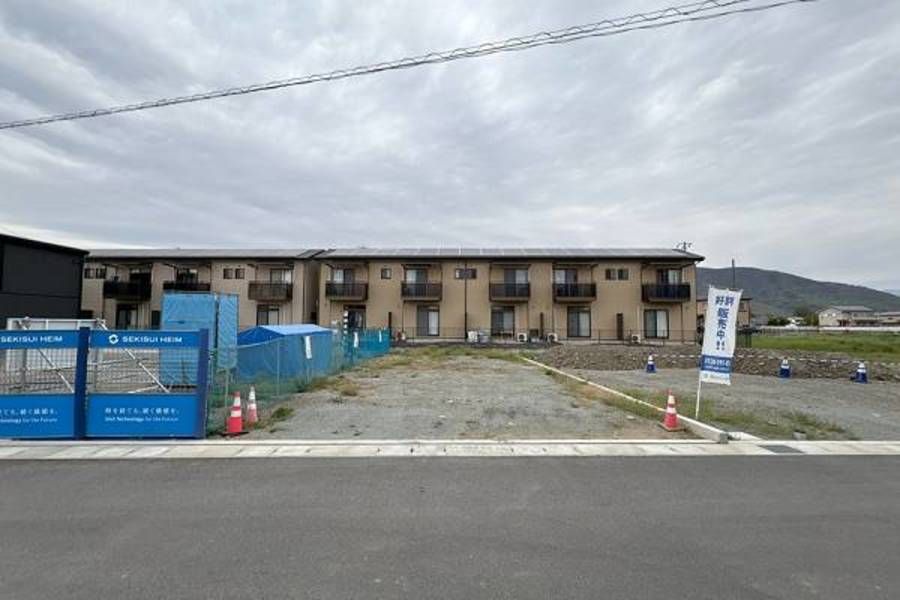 スマートハイムシティ甲府市里吉