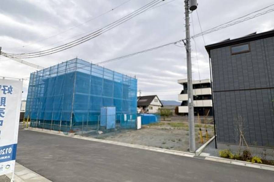 スマートハイムシティ甲府市里吉
