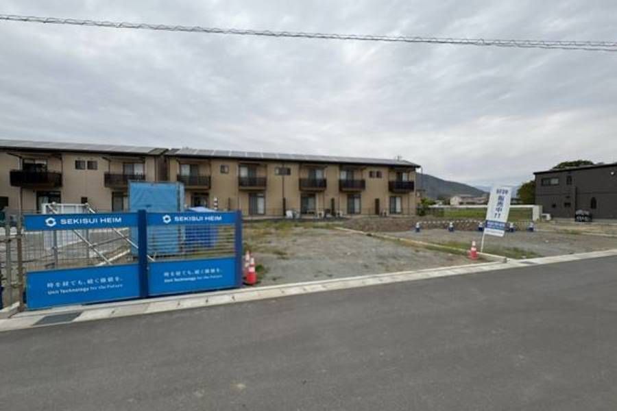 スマートハイムシティ甲府市里吉