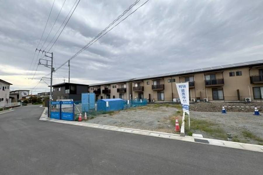 スマートハイムシティ甲府市里吉