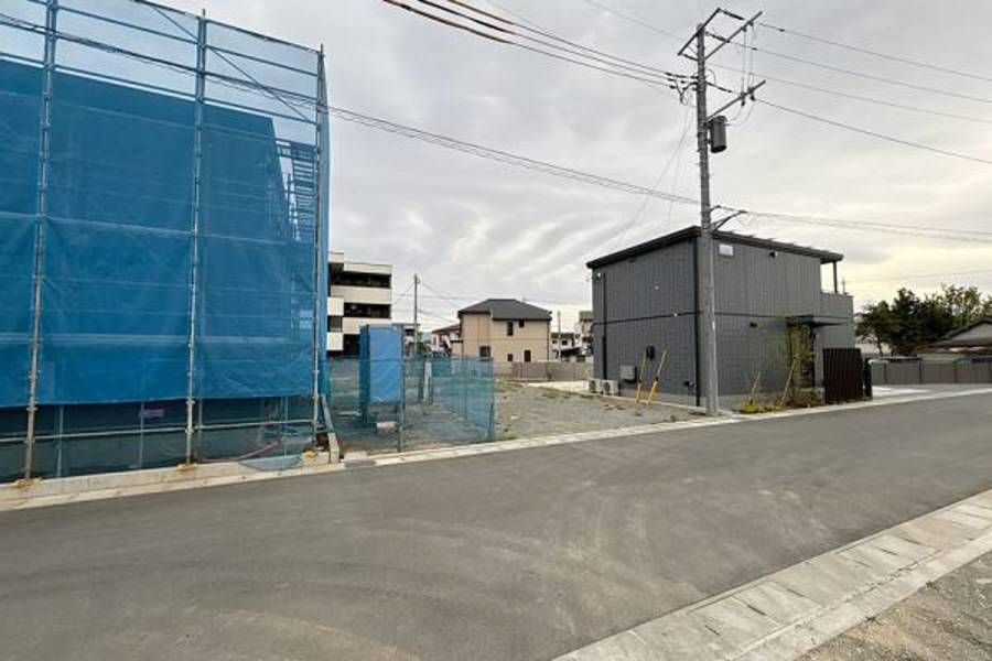 スマートハイムシティ甲府市里吉