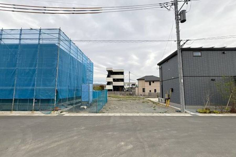 スマートハイムシティ甲府市里吉