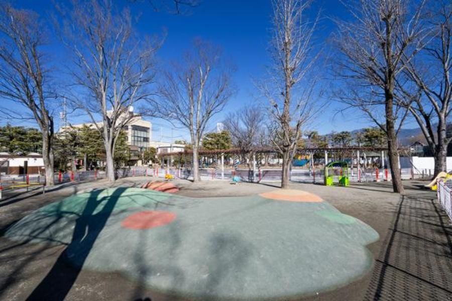 スマートハイムシティ甲府市里吉