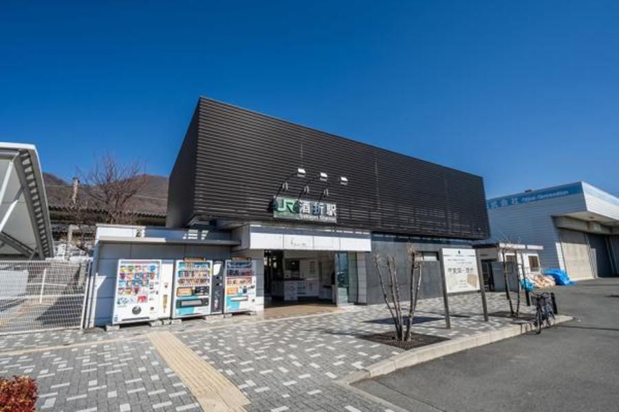 スマートハイムシティ甲府市里吉