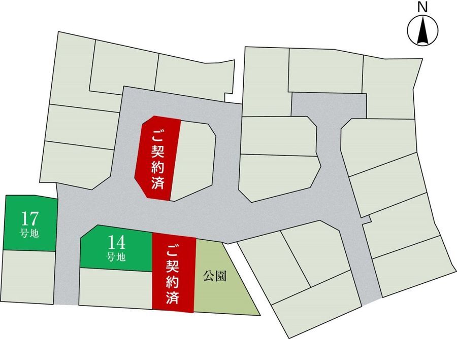 パークナードテラス寝屋川市高宮II