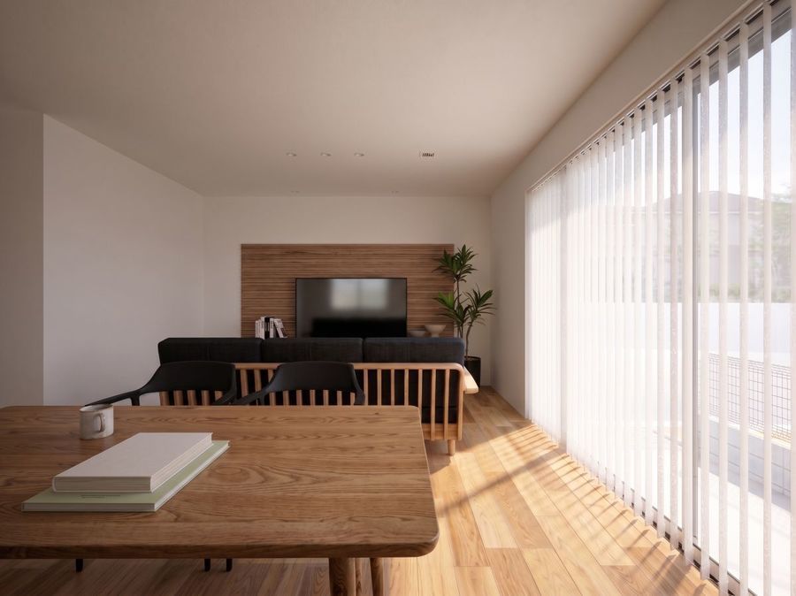 パークナードテラス寝屋川市高宮II