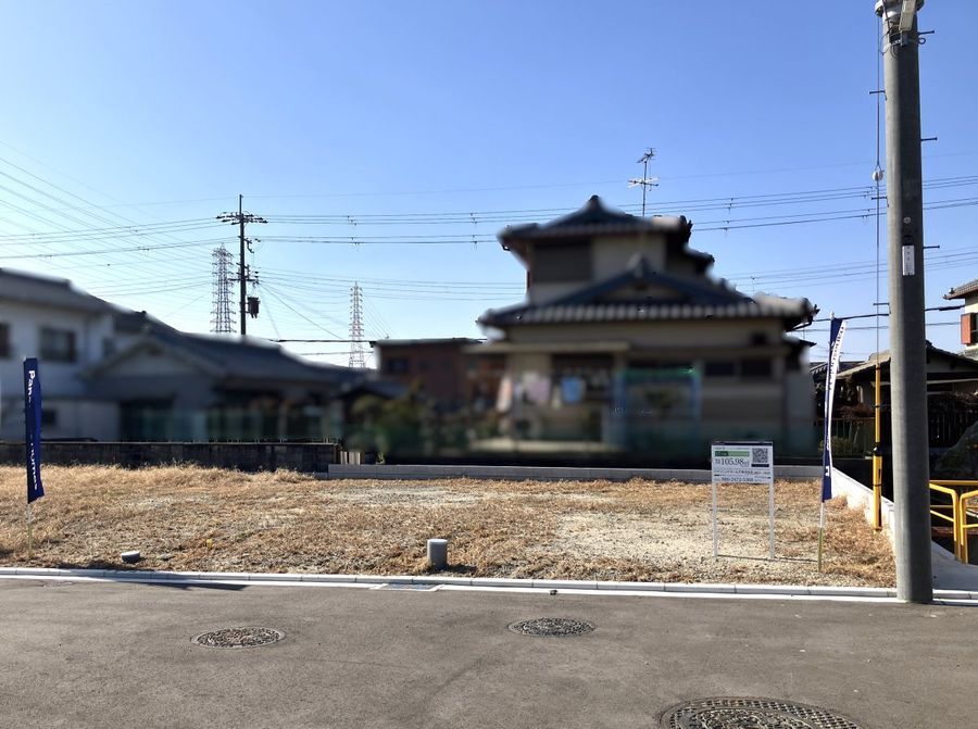 パークナードテラス寝屋川市高宮II