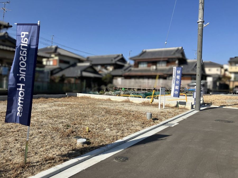 パークナードテラス寝屋川市高宮II