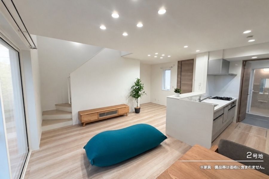 セキュレア久喜東5丁目III　(分譲住宅)