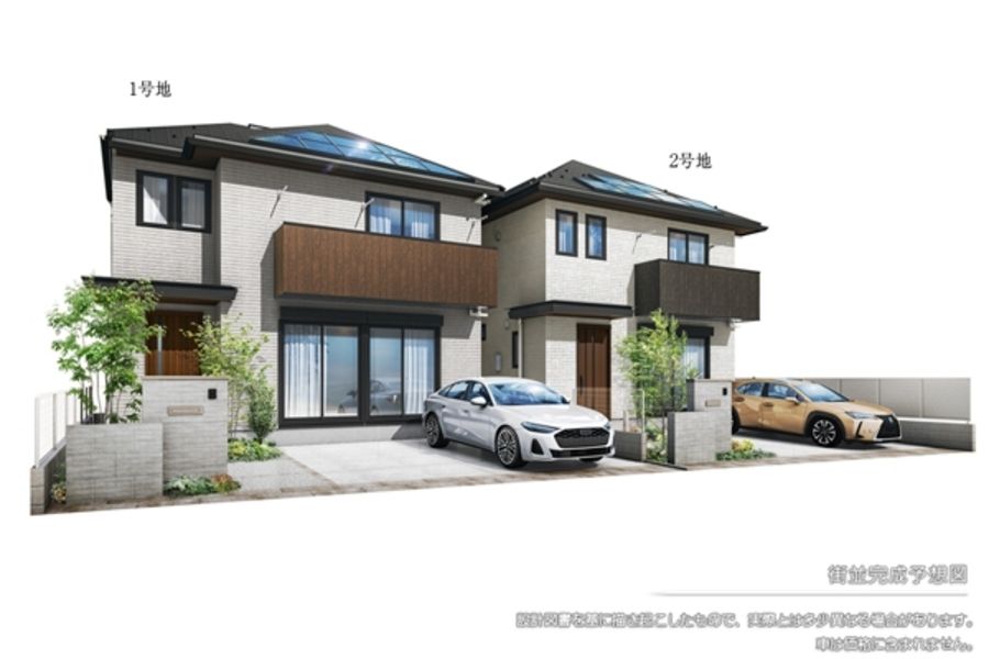セキュレア立川柴崎町　(分譲住宅)
