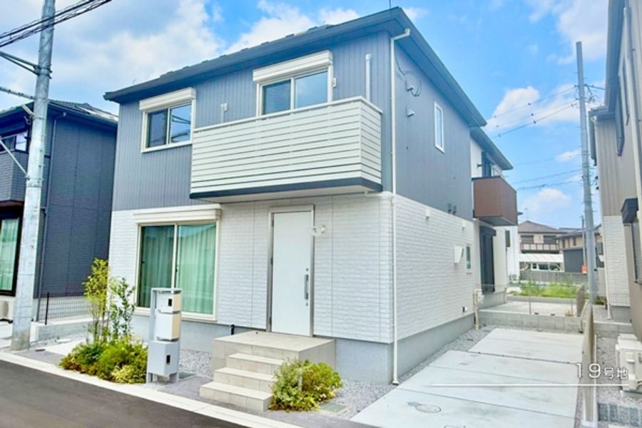 セキュレア本厚木V　(分譲住宅)