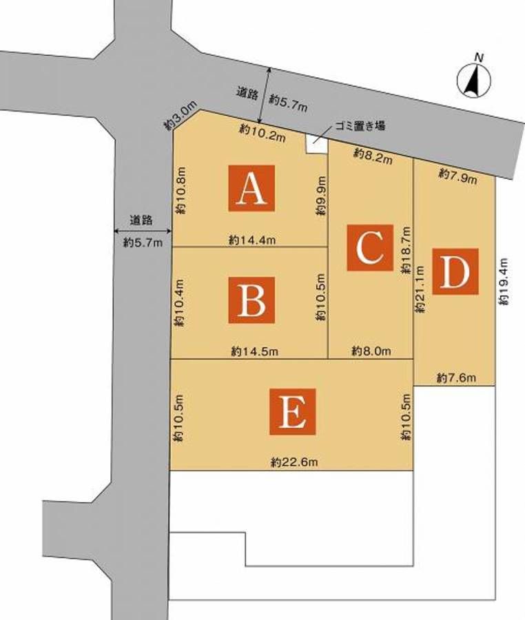 スマートハイムプレイス岐阜市民病院東II