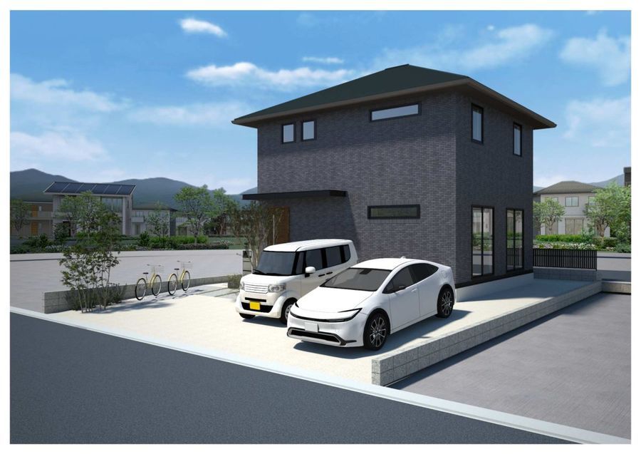 福知山市正明寺向野分譲地（建築条件付）