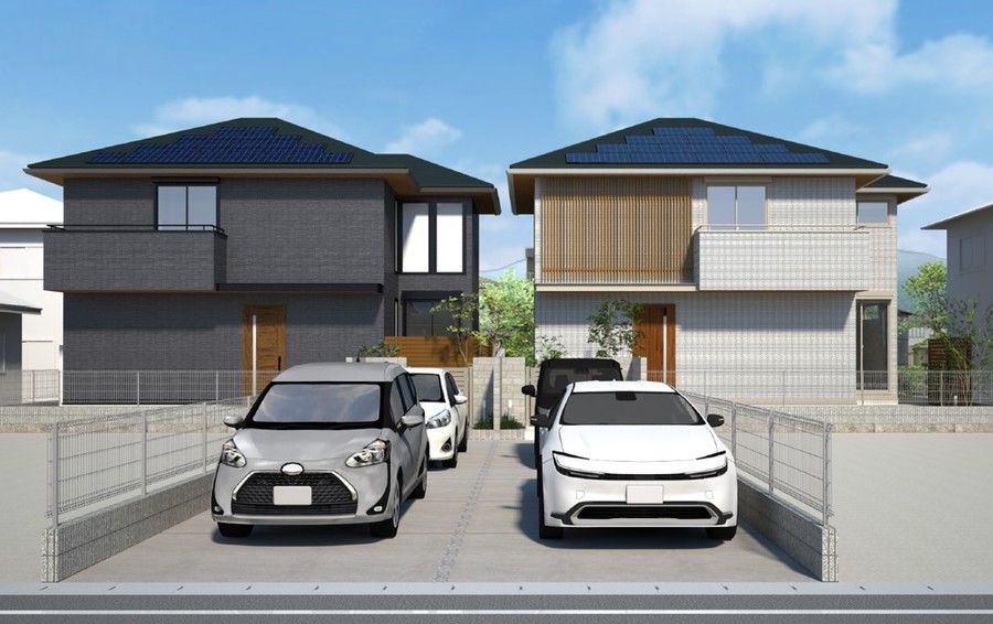 9/14更新！【販売代理】イルミオテラス　堺　百舌鳥梅町（建築条件付）
