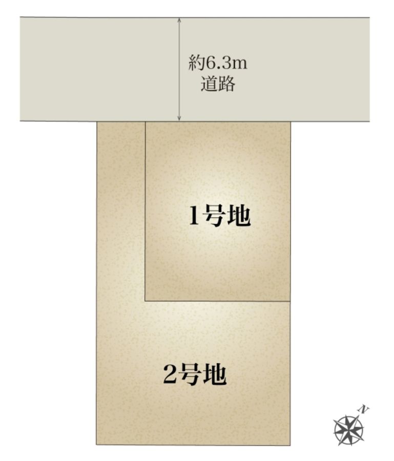 セキュレア大宮区堀の内町　(建築条件付宅地分譲)