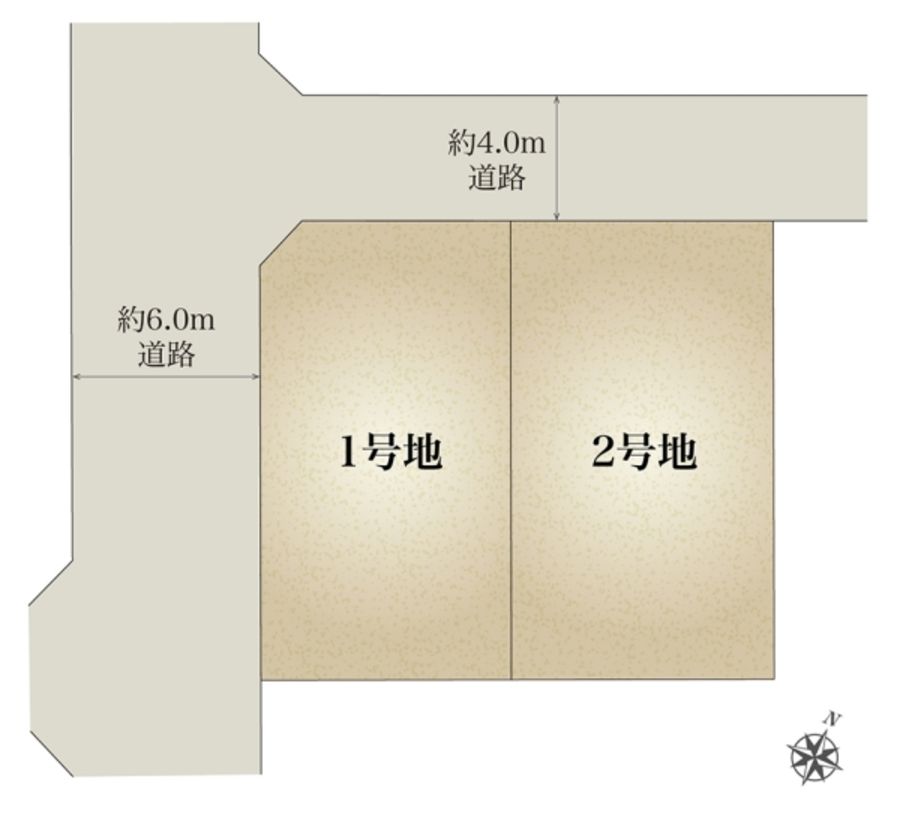 セキュレア北区吉野町　(建築条件付宅地分譲)